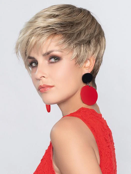 Point | Synthetic Wig (Mono Crown) - Image 3