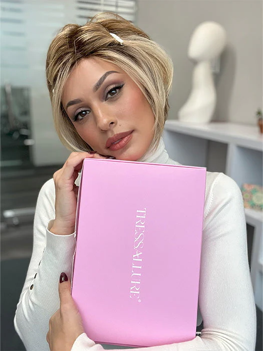 Poised | Synthetic Wig (Basic Cap) - Image 9