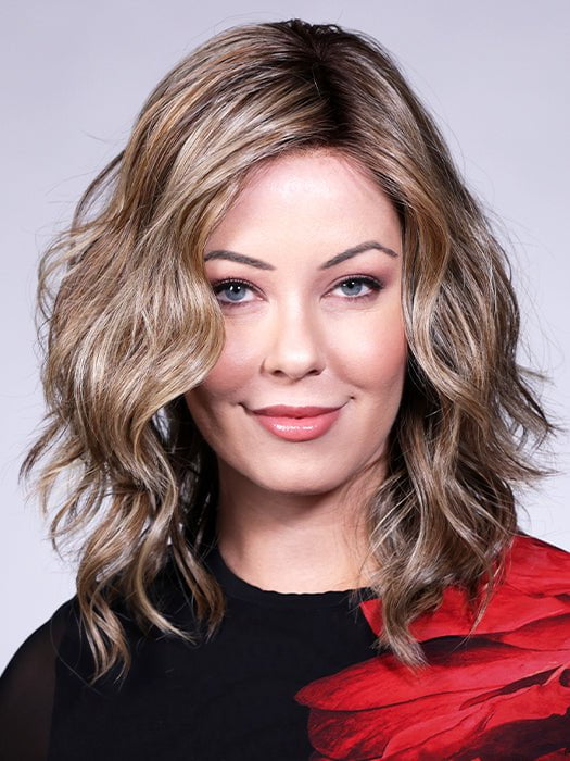 Polo | Synthetic Lace Front Wig (Hand-Tied) | DISCONTINUED