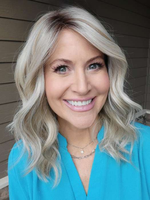Polo | Synthetic Lace Front Wig (Hand-Tied) | DISCONTINUED - Image 2