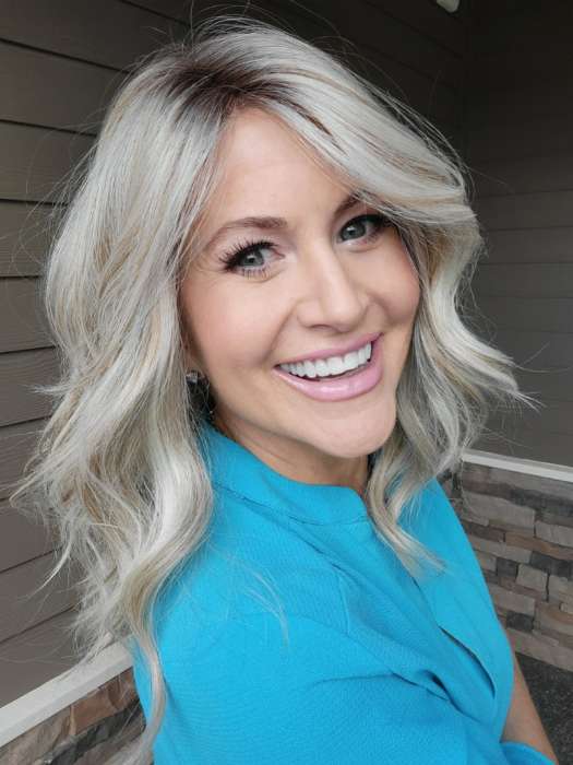 Polo | Synthetic Lace Front Wig (Hand-Tied) | DISCONTINUED - Image 3