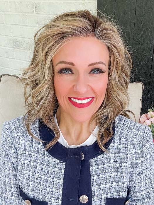 Polo | Synthetic Lace Front Wig (Hand-Tied) | DISCONTINUED - Image 5