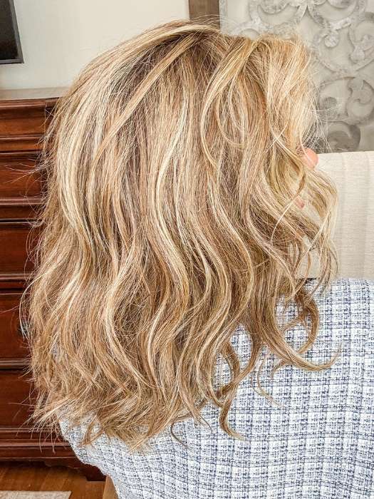 Polo | Synthetic Lace Front Wig (Hand-Tied) | DISCONTINUED - Image 6