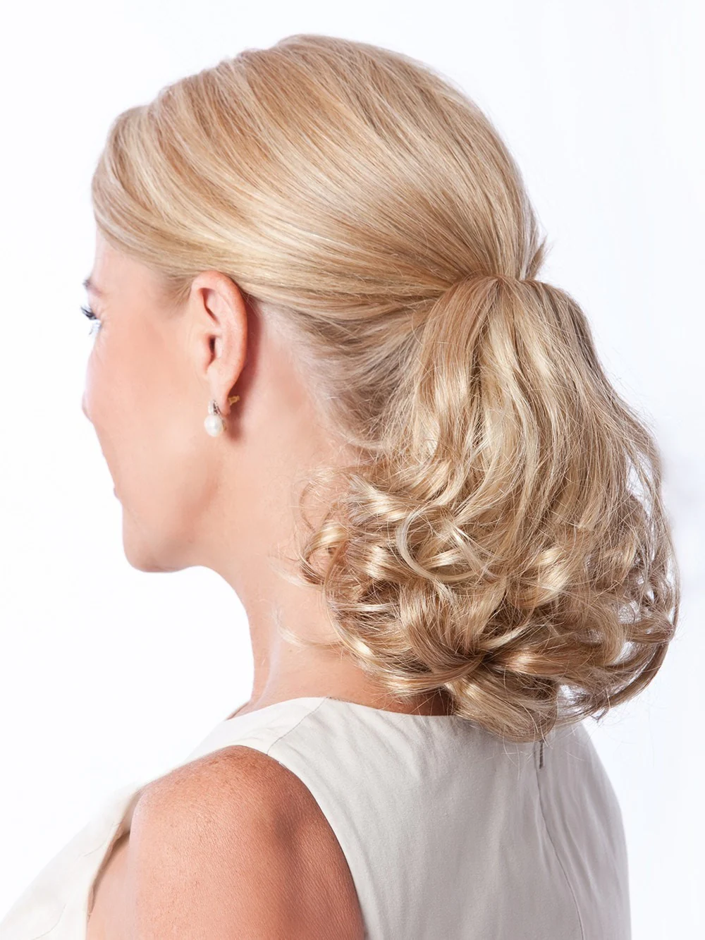 Toni Pony Double Play | Synthetic Ponytail | DISCONTINUED - Image 2