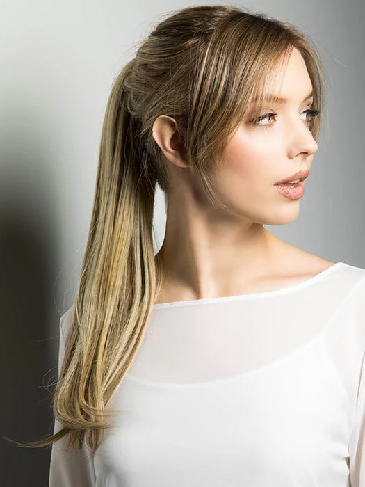 Pony Wrap 18" | HF Synthetic Hair Piece - Image 4