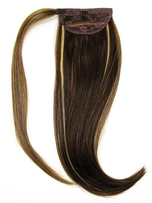 Pony Wrap 18" | HF Synthetic Hair Piece - Image 5