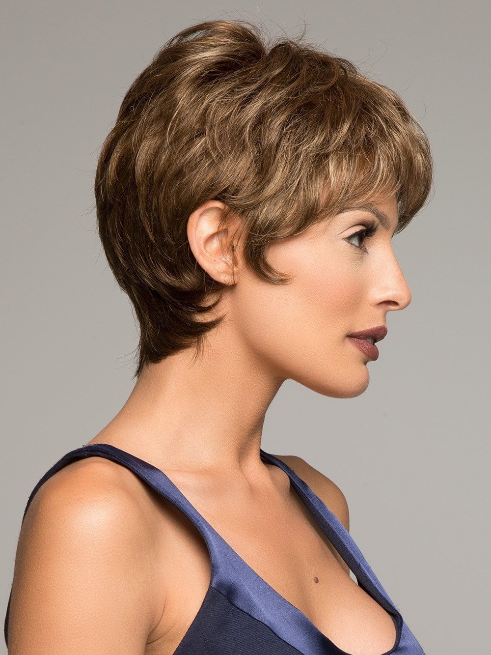 Posh Deluxe | Synthetic Lace Front Wig (Hand-Tied) - Image 12