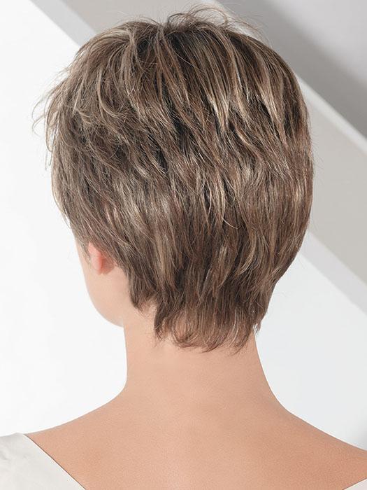 Posh Deluxe | Synthetic Lace Front Wig (Hand-Tied) - Image 4