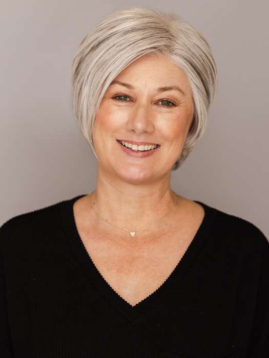 Posh Premiere | Synthetic Lace Front Wig (Hand-Tied) - Image 10