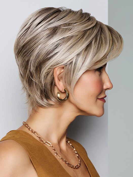 Posh Premiere | Synthetic Lace Front Wig (Hand-Tied) - Image 14
