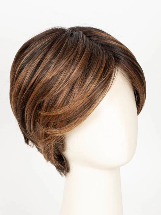 Posh Premiere | Synthetic Lace Front Wig (Hand-Tied) - Image 29