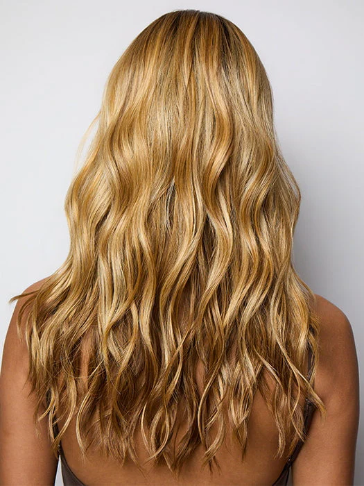 Posh Wavez | Synthetic Lace Front Wig (Mono Part) - Image 10