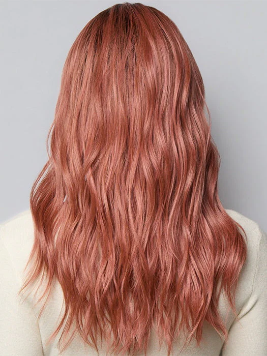 Posh Wavez | Synthetic Lace Front Wig (Mono Part) - Image 14