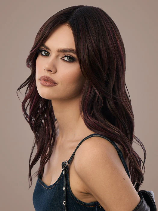 Posh Wavez | Synthetic Lace Front Wig (Mono Part) - Image 17