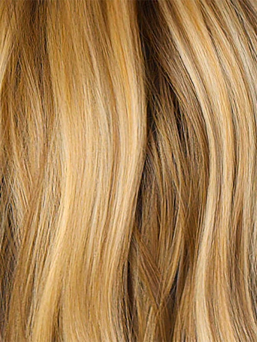 Smooth Wavez | Synthetic Lace Front Wig (Mono Part) - Image 16