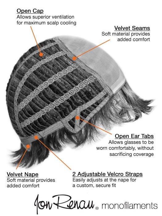 Posh | Synthetic Wig (Mono Top) | DISCONTINUED - Image 7
