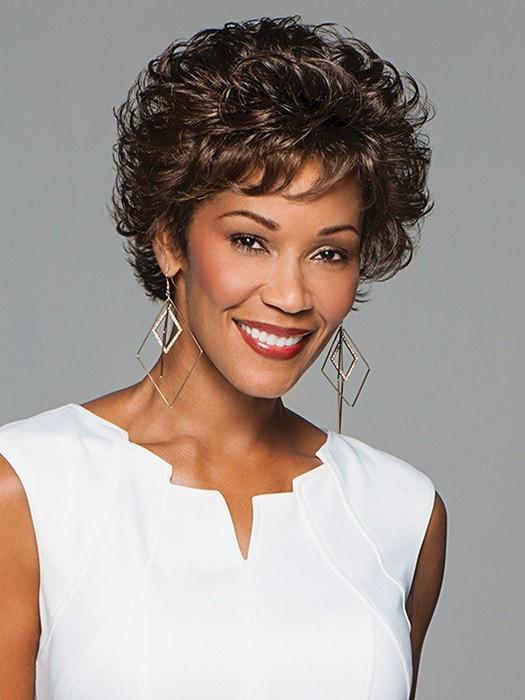 Precedence | Synthetic Wig (Hand-Tied Top) | DISCONTINUED
