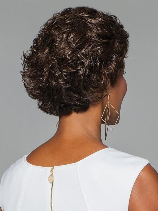 Precedence | Synthetic Wig (Hand-Tied Top) | DISCONTINUED - Image 6