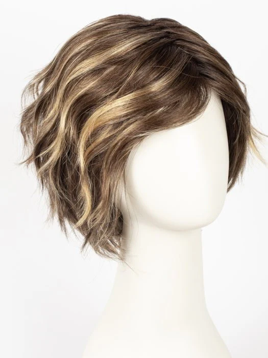 Preston | Synthetic Lace Front Wig (Mono Top) - Image 16