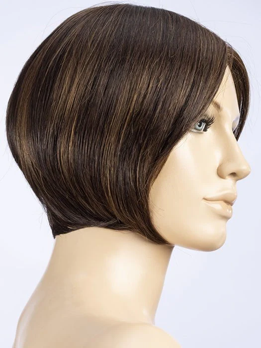 Promise Mono Part | Human/Synthetic Blend Lace Front Wig (Mono Part) - Image 7