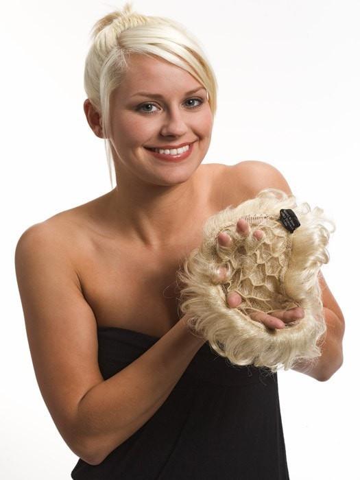 Pull Thru | Synthetic Hair Wrap - Image 2