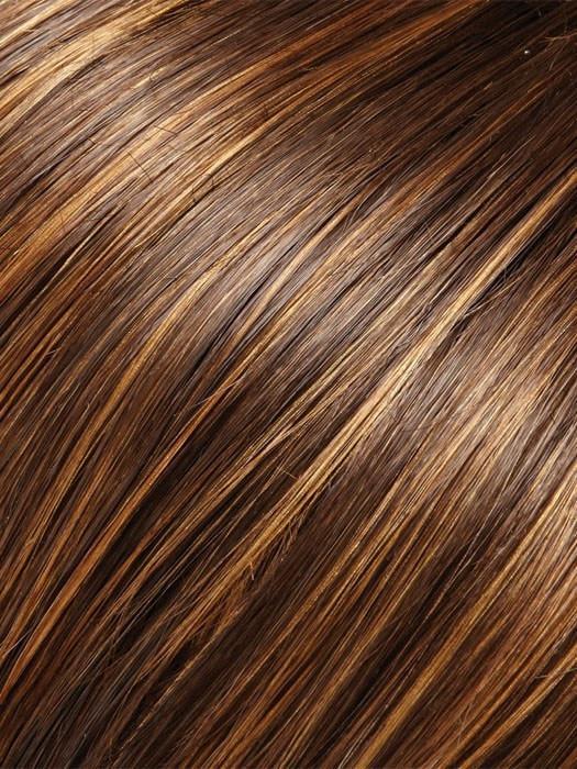 Quinn | Synthetic Lace Front Wig (Mono Part) - Image 13