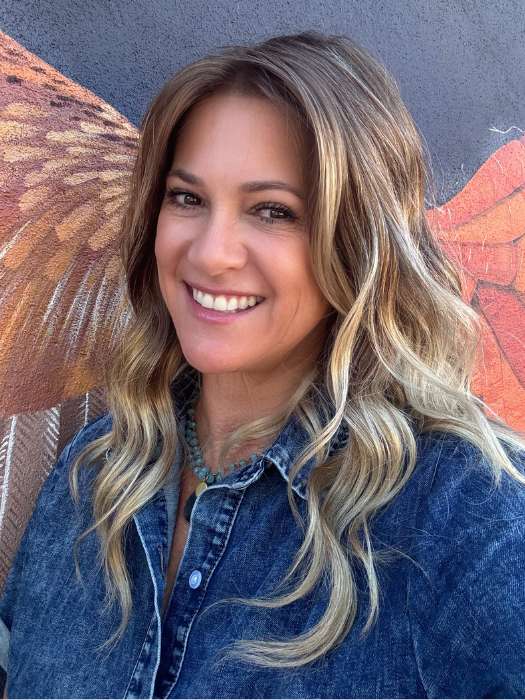 Rachel Lite | Synthetic Lace Front Wig (Hand Tied) - Image 11