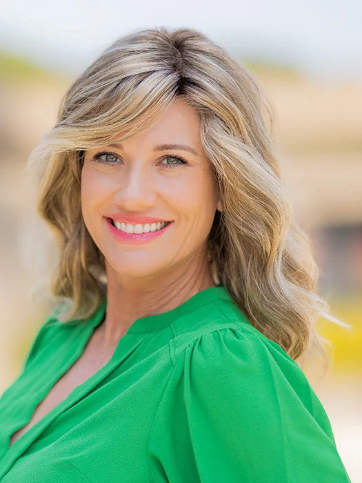 Rachel Lite | Synthetic Lace Front Wig (Hand Tied) - Image 16
