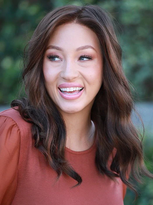 Rachel Lite | Synthetic Lace Front Wig (Hand Tied) - Image 20