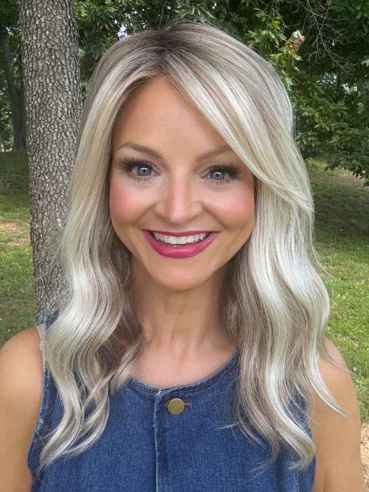 Rachel Lite | Synthetic Lace Front Wig (Hand Tied) - Image 5