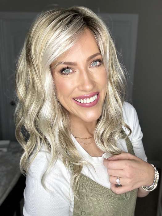 Rachel Lite | Synthetic Lace Front Wig (Hand Tied) - Image 6