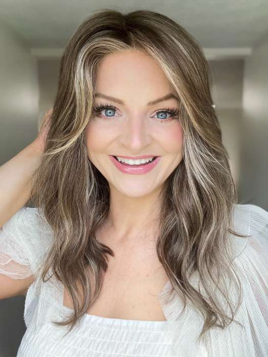Rachel Lite | Synthetic Lace Front Wig (Hand Tied) - Image 7