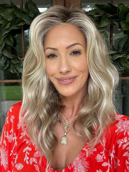 Rachel Lite | Synthetic Lace Front Wig (Hand Tied) - Image 8