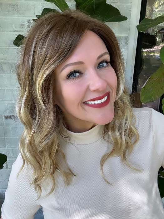 Rachel | Synthetic Lace Front Wig (Hand-Tied) - Image 11