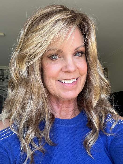 Rachel | Synthetic Lace Front Wig (Hand-Tied) - Image 12