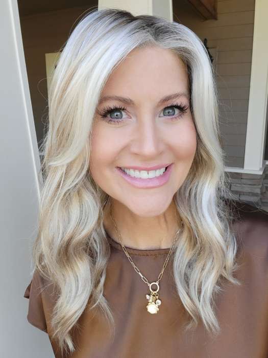Rachel | Synthetic Lace Front Wig (Hand-Tied) - Image 14