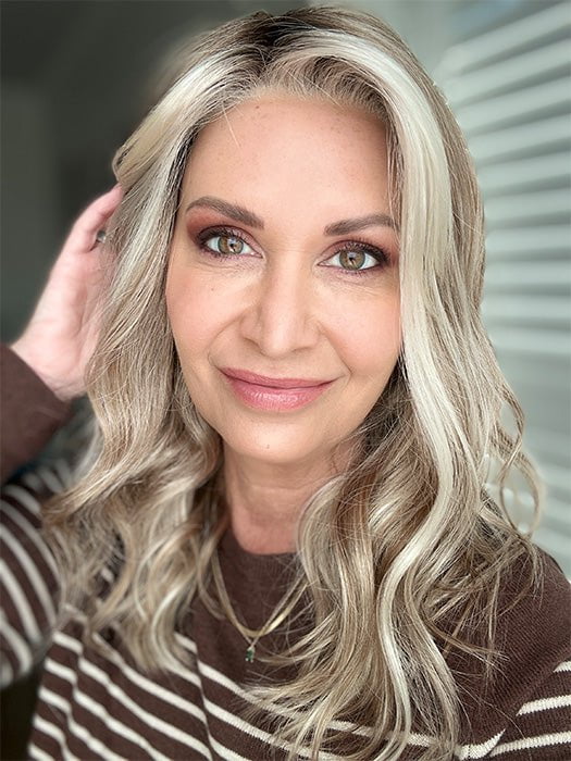 Rachel | Synthetic Lace Front Wig (Hand-Tied) - Image 15