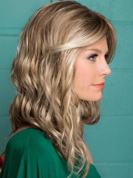 Rachel | Synthetic Lace Front Wig (Hand-Tied) - Image 22