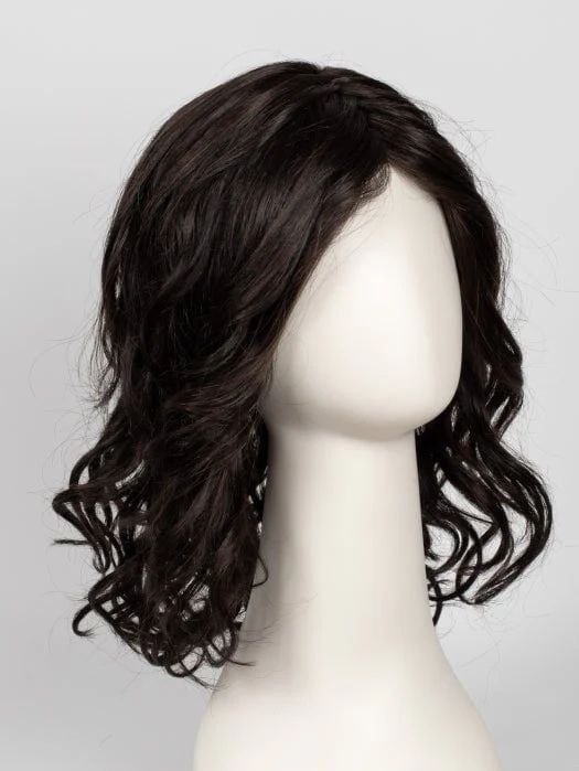 Radiant Beauty | Synthetic Lace Front Wig (Mono Part) - Image 20