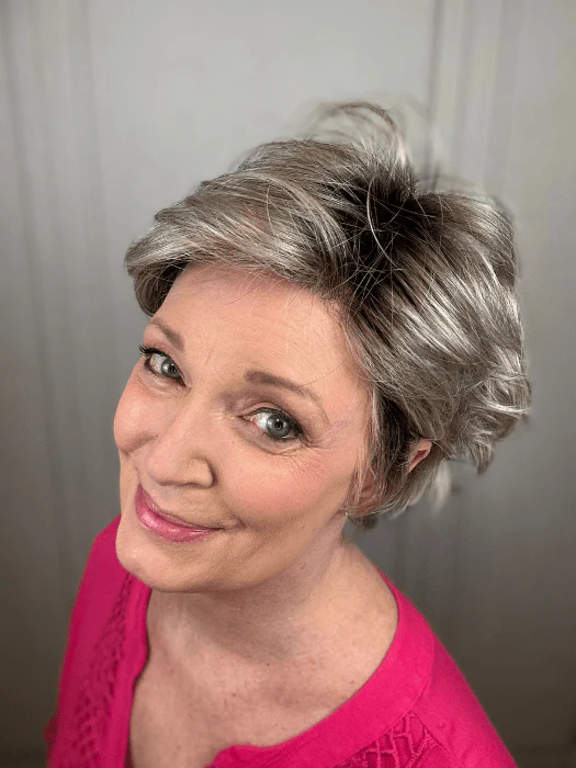 Raise | Synthetic Lace Front Wig (Mono Crown) - Image 7