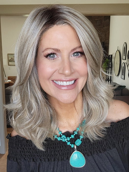 Raise The Bar | Synthetic Lace Front Wig (Mono Part) - Image 6