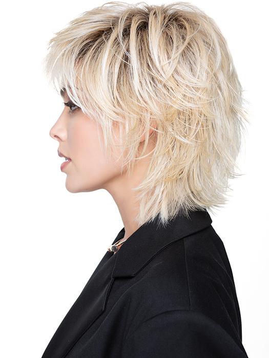 Razor Cut Shag | HF Synthetic Wig (Basic Cap) - Image 15