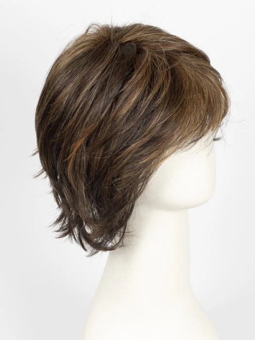 Razor Cut Shag | HF Synthetic Wig (Basic Cap) - Image 21