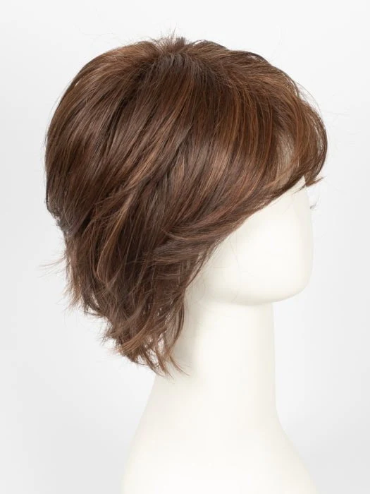 Razor Cut Shag | HF Synthetic Wig (Basic Cap) - Image 35