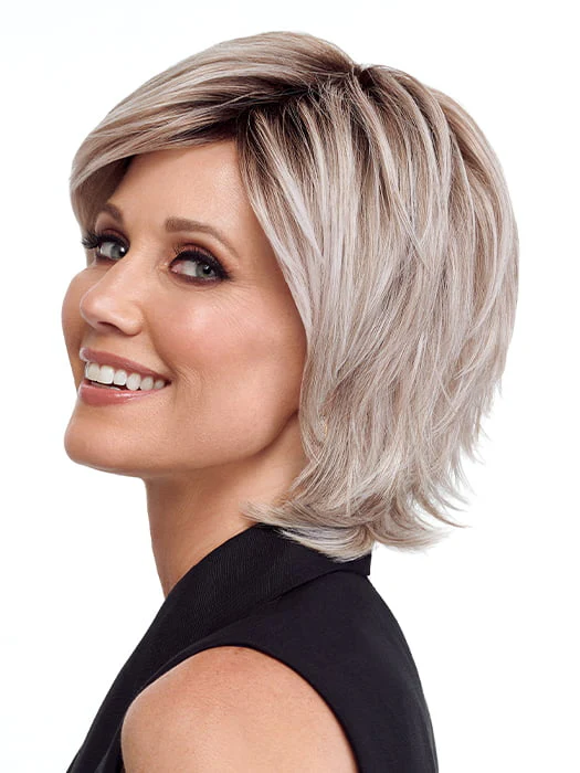 Razor Cut Shag | HF Synthetic Wig (Basic Cap) - Image 5