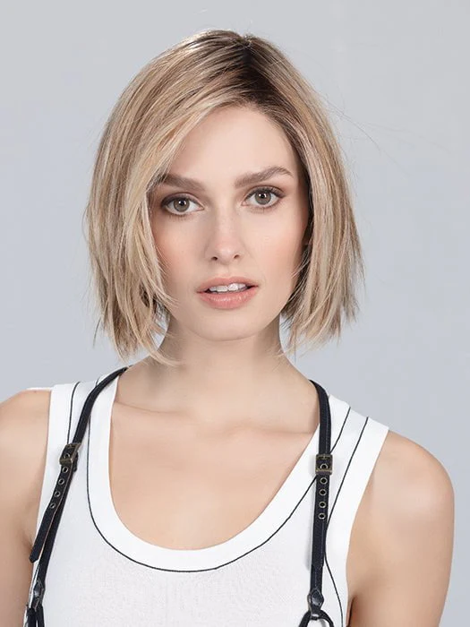 Ready | Synthetic Lace Front Wig (Mono Part)