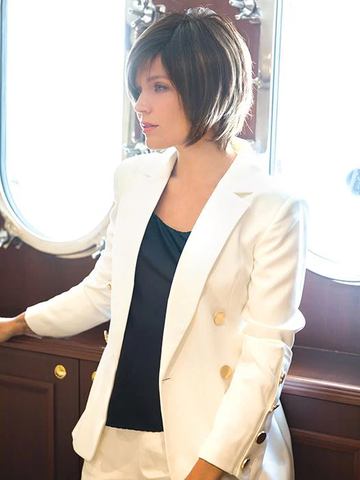 Reese PM | Synthetic Wig (Mono Part) | DISCONTINUED - Image 2