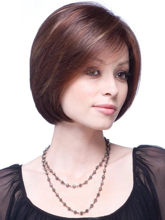 Regan | Synthetic Wig (Full Mono) | UNAVAILABLE - Image 6