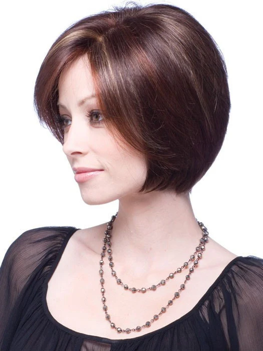 Regan | Synthetic Wig (Full Mono) | UNAVAILABLE - Image 8