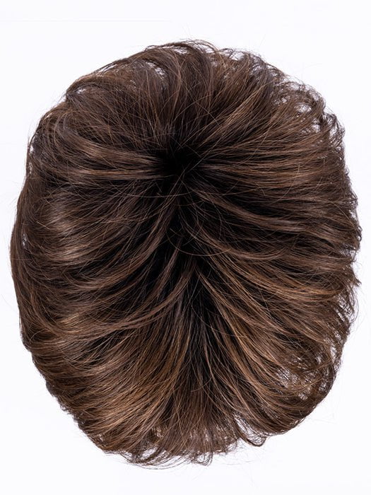 Relax Large | HF Synthetic Lace Front Wig (Mono Crown) - Image 16